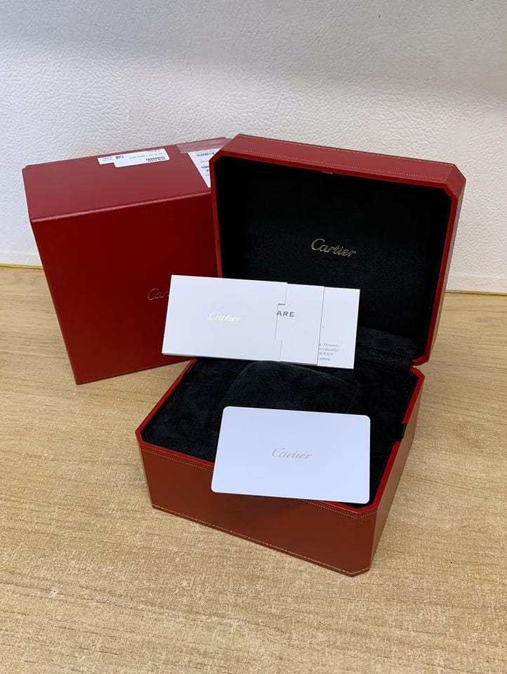 Cartier Santos