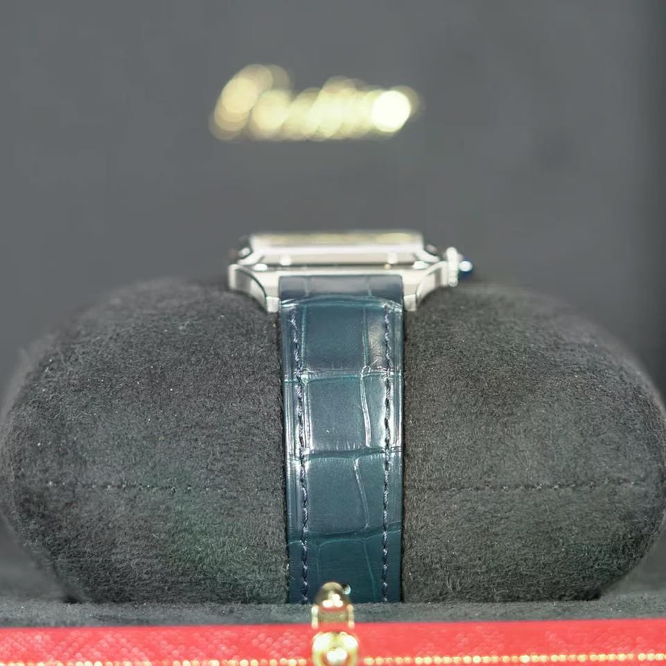 Cartier Santos