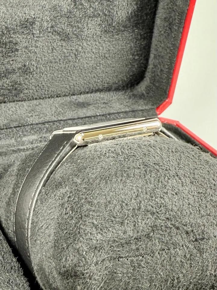 Cartier Tank