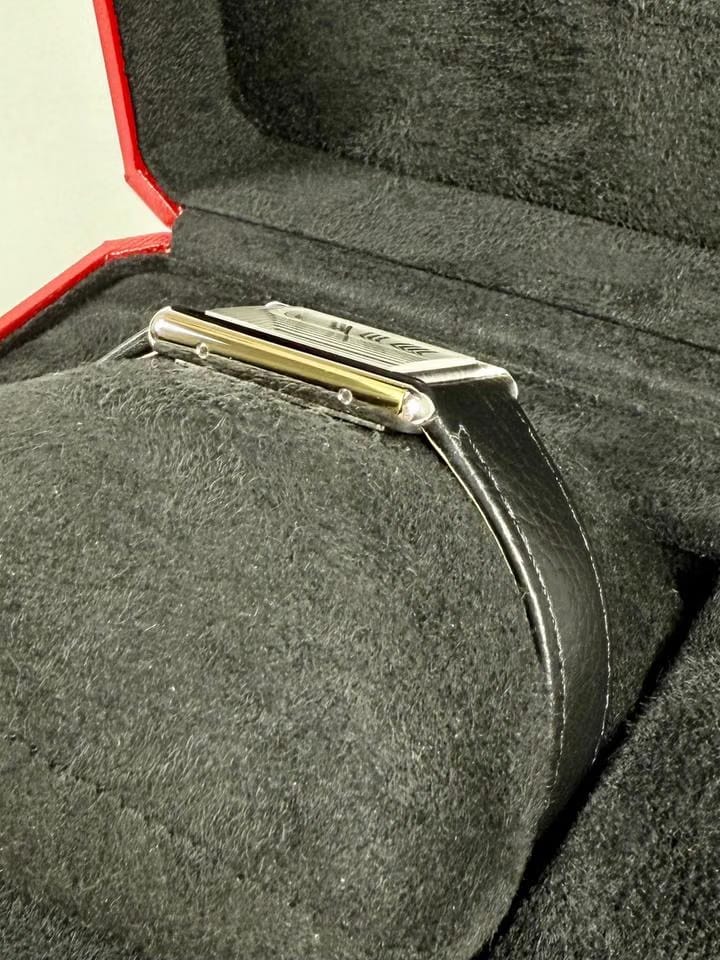Cartier Tank