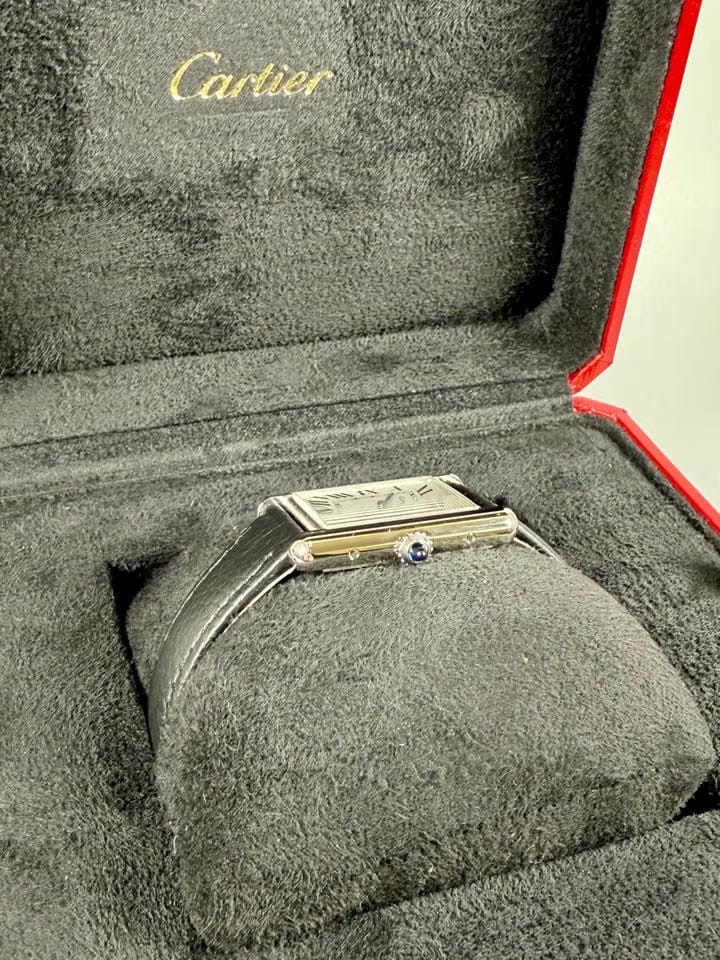 Cartier Tank