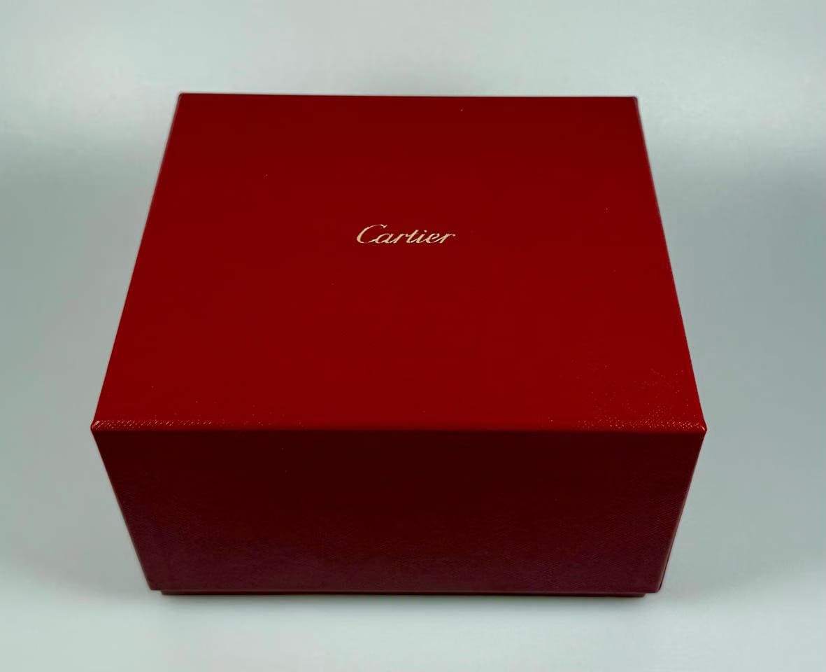Cartier Tank