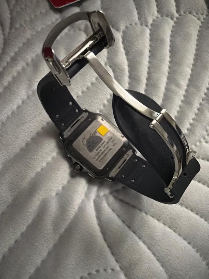 Cartier Santos