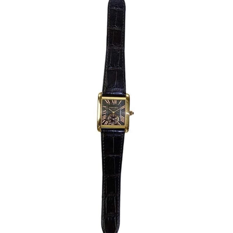 Cartier Tank