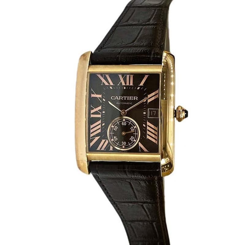 Cartier Tank