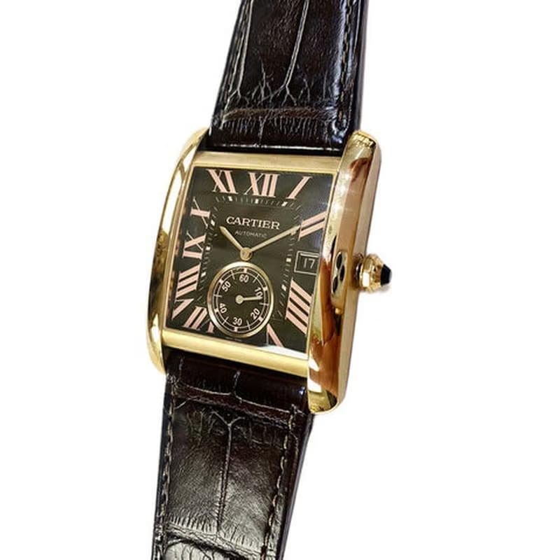 Cartier Tank