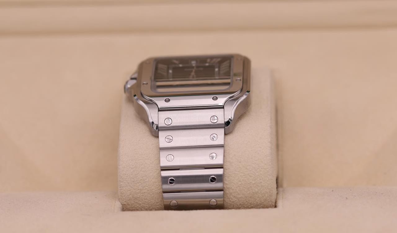 Cartier Santos