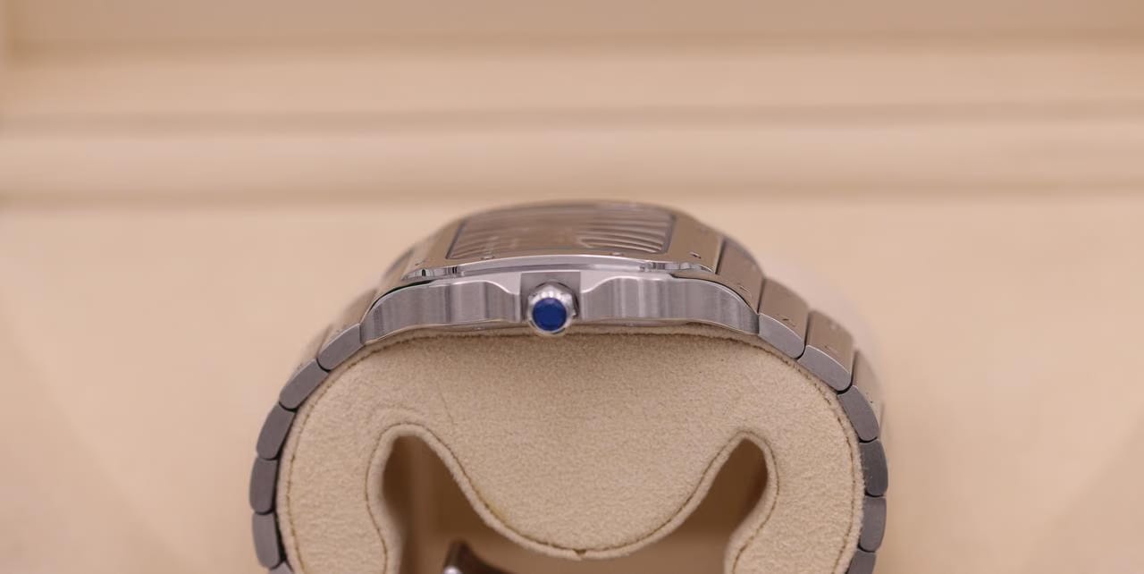 Cartier Santos