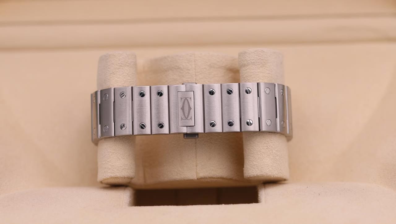 Cartier Santos