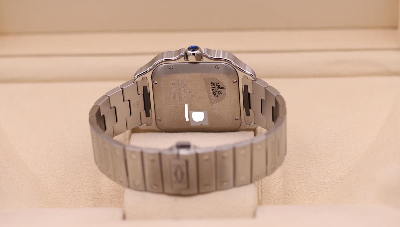 Cartier Santos
