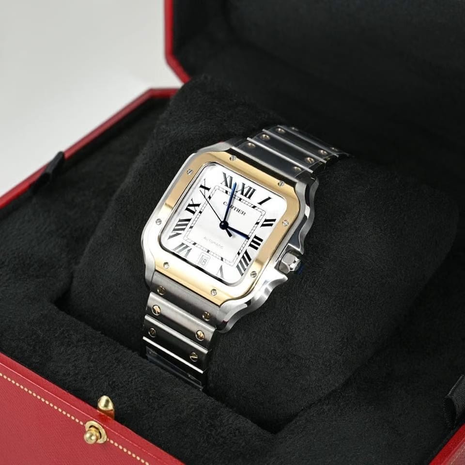Cartier Santos