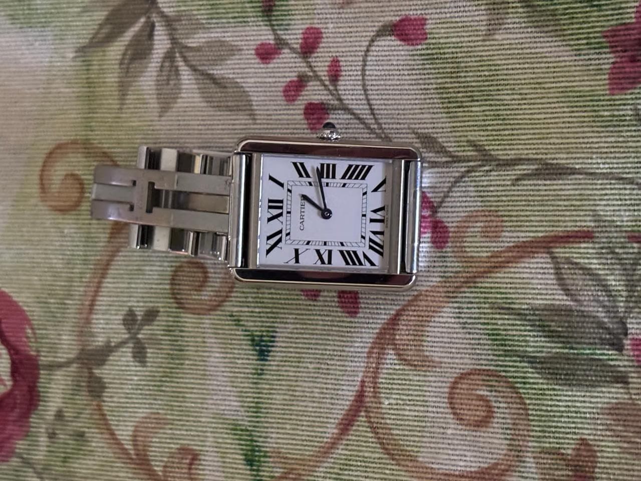 Cartier Tank