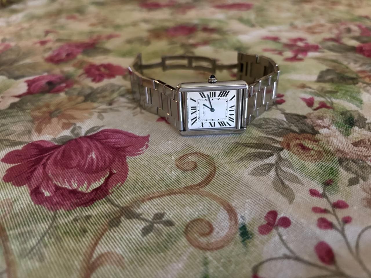 Cartier Tank