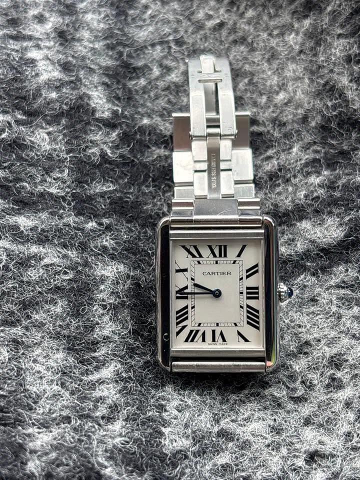 Cartier Tank