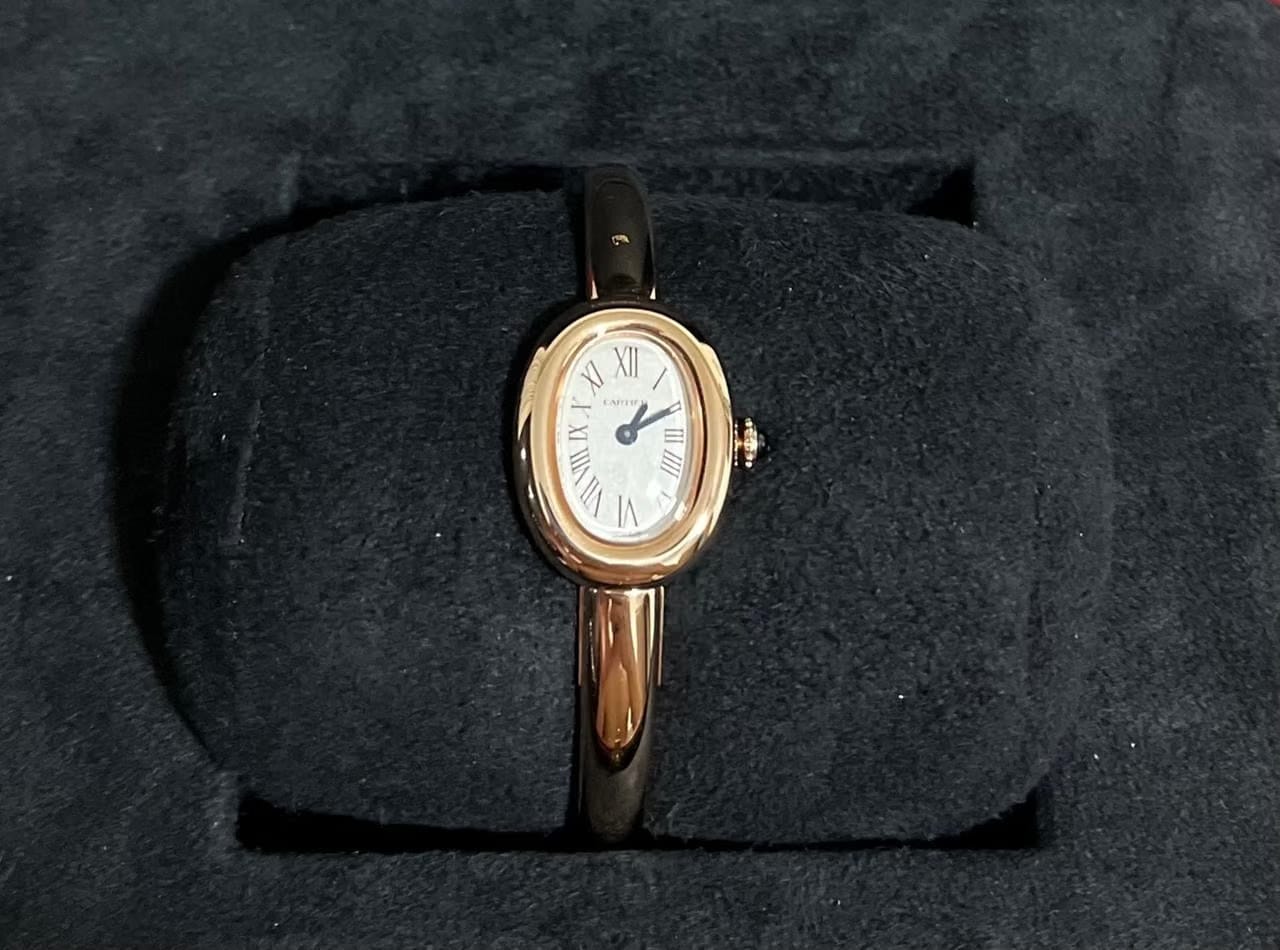 Cartier Baignoire