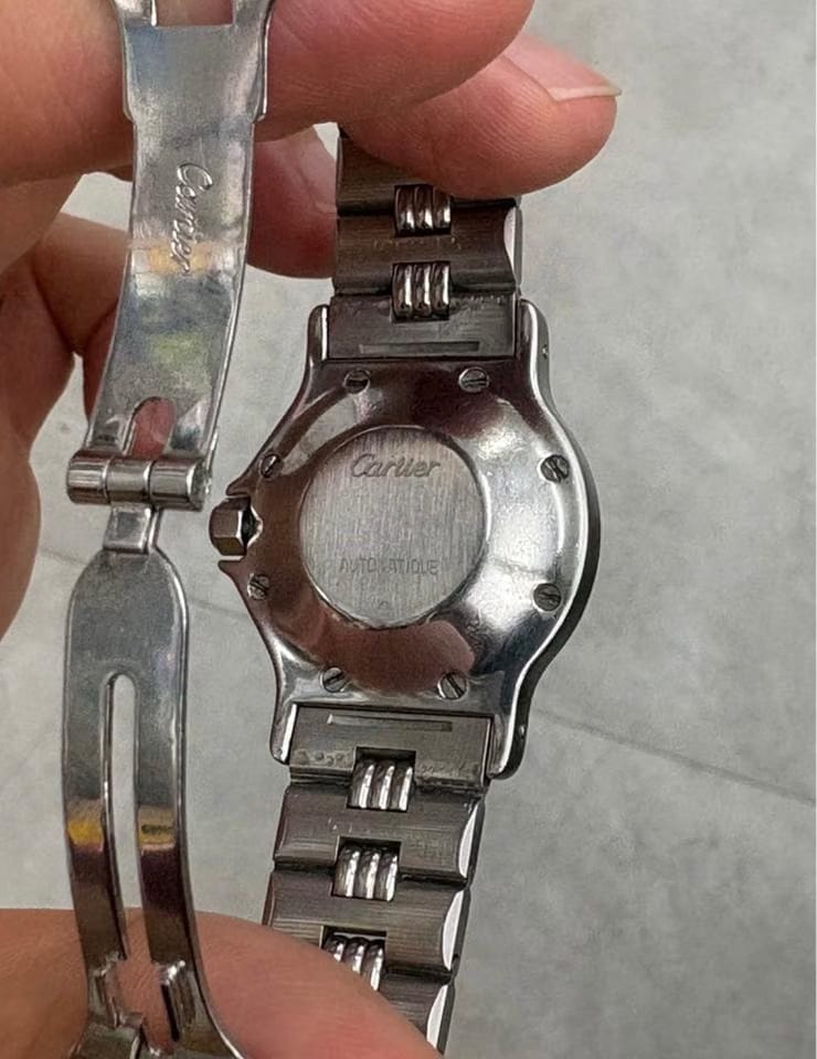 Cartier Santos