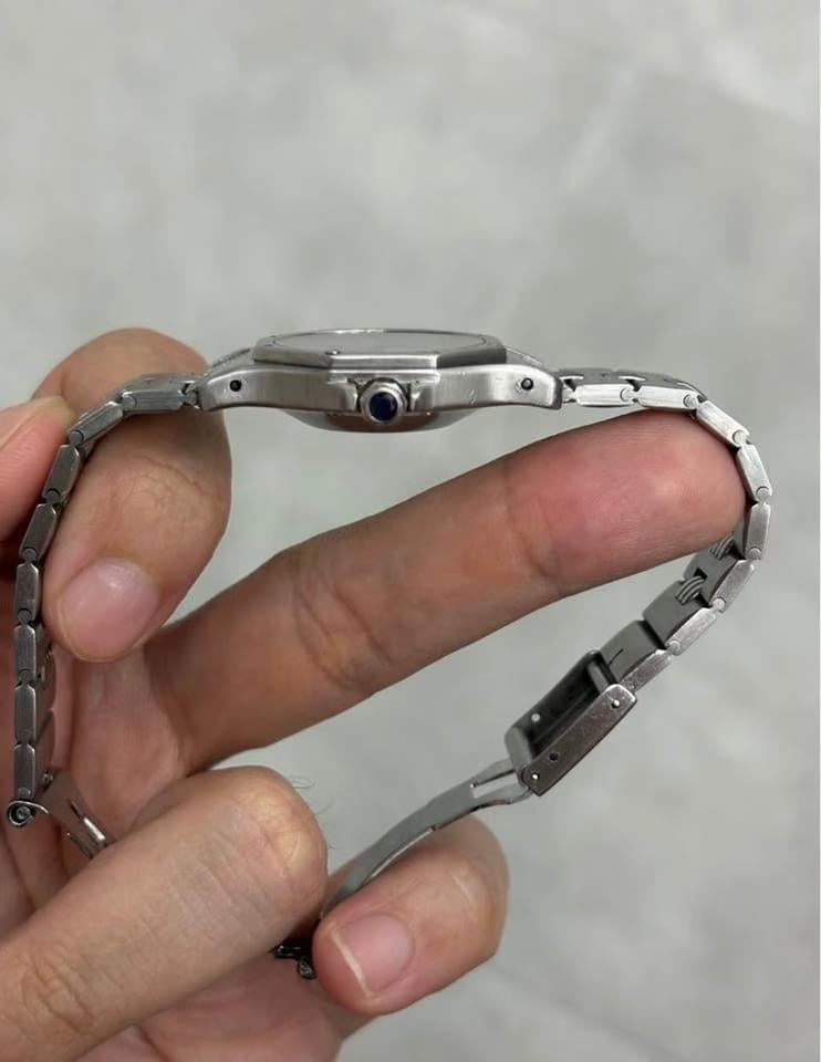 Cartier Santos