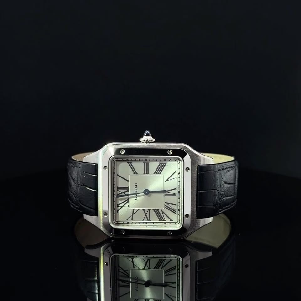 Cartier Santos