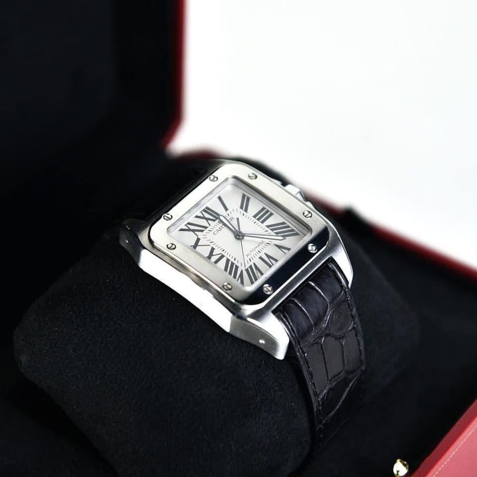 Cartier Santos 10013543