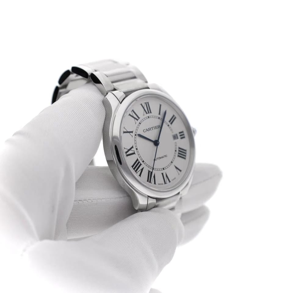 Cartier Ronde de Cartier