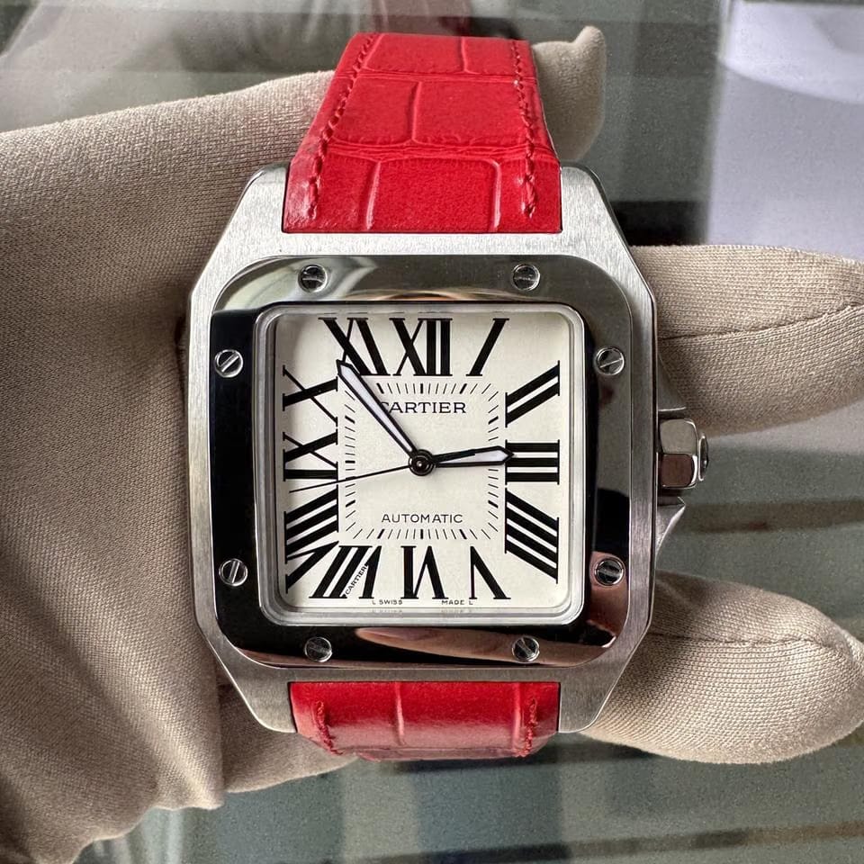 Cartier Santos