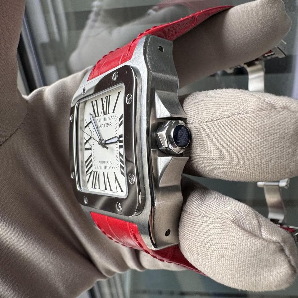 Cartier Santos