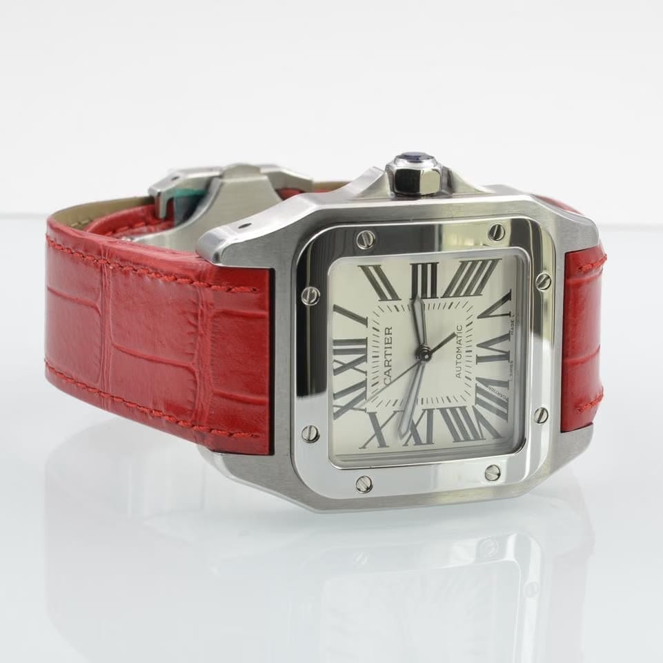 Cartier Santos