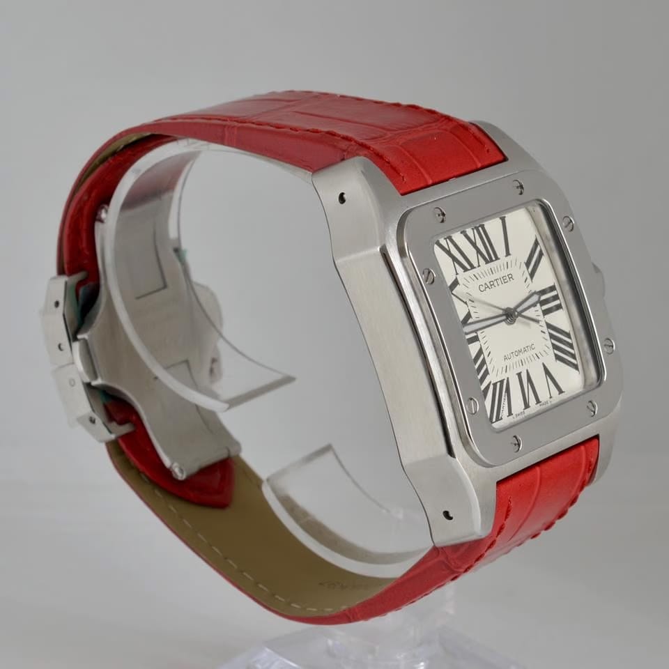 Cartier Santos