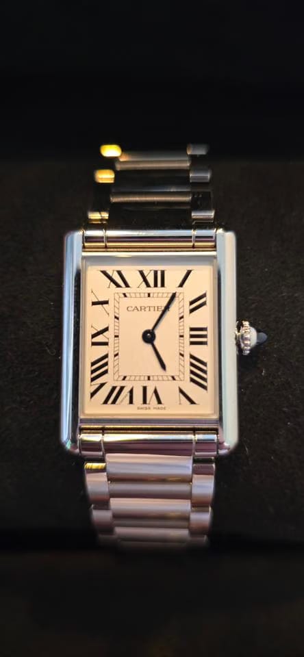 Cartier Tank