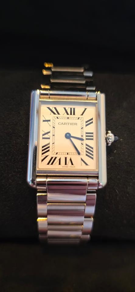 Cartier Tank