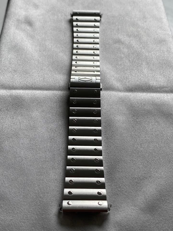 Cartier Santos