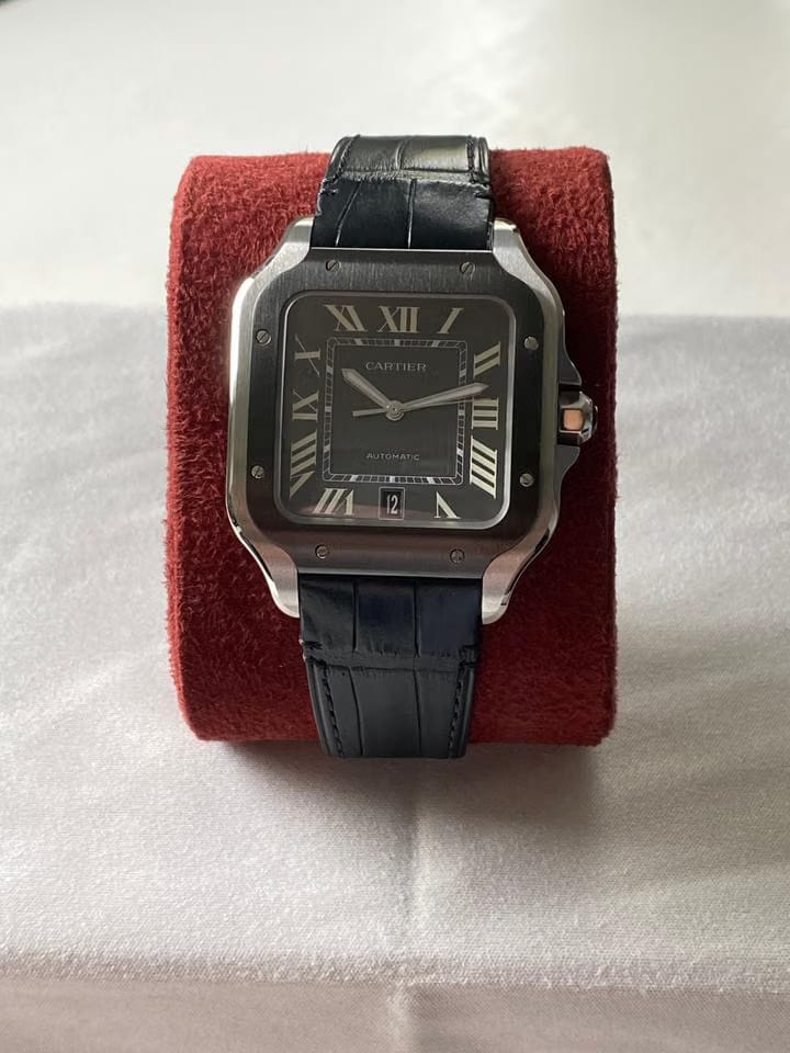 Cartier Santos