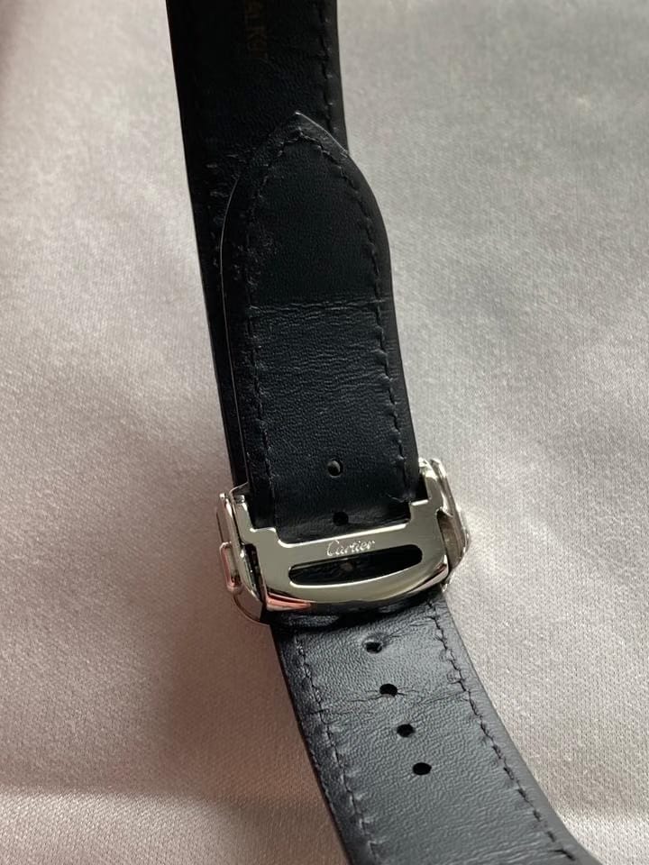 Cartier Santos