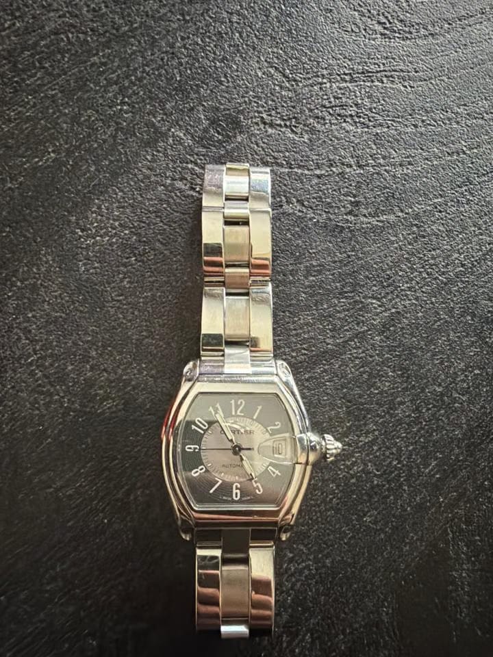 Cartier Roadster