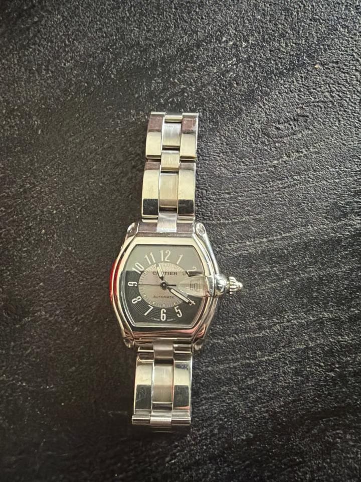 Cartier Roadster