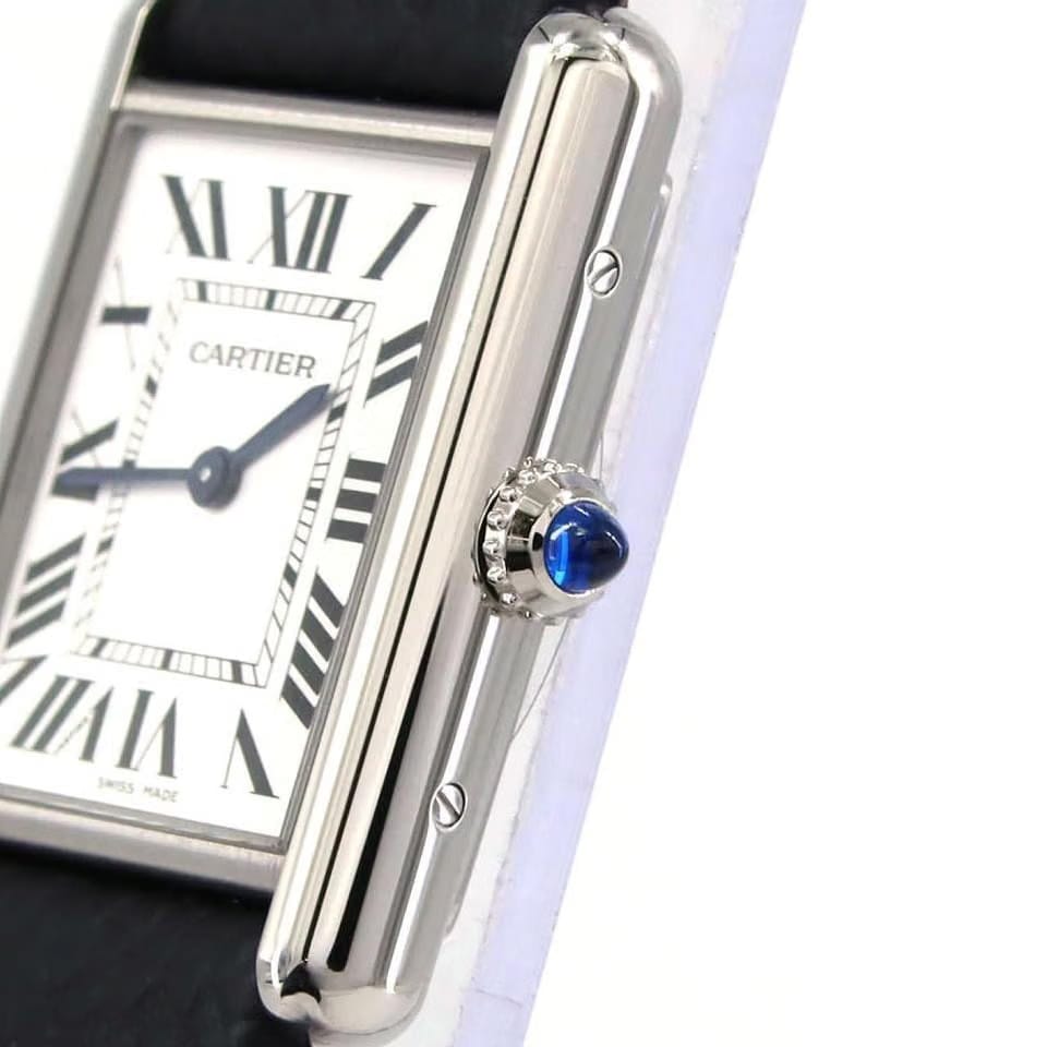 Cartier Tank