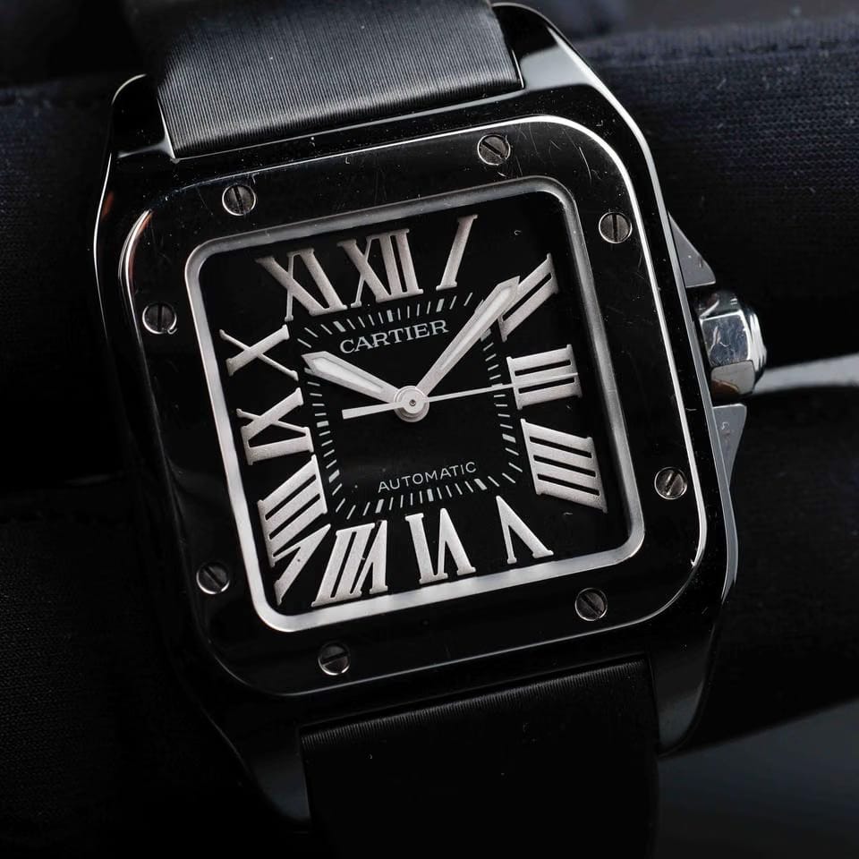 Cartier Santos