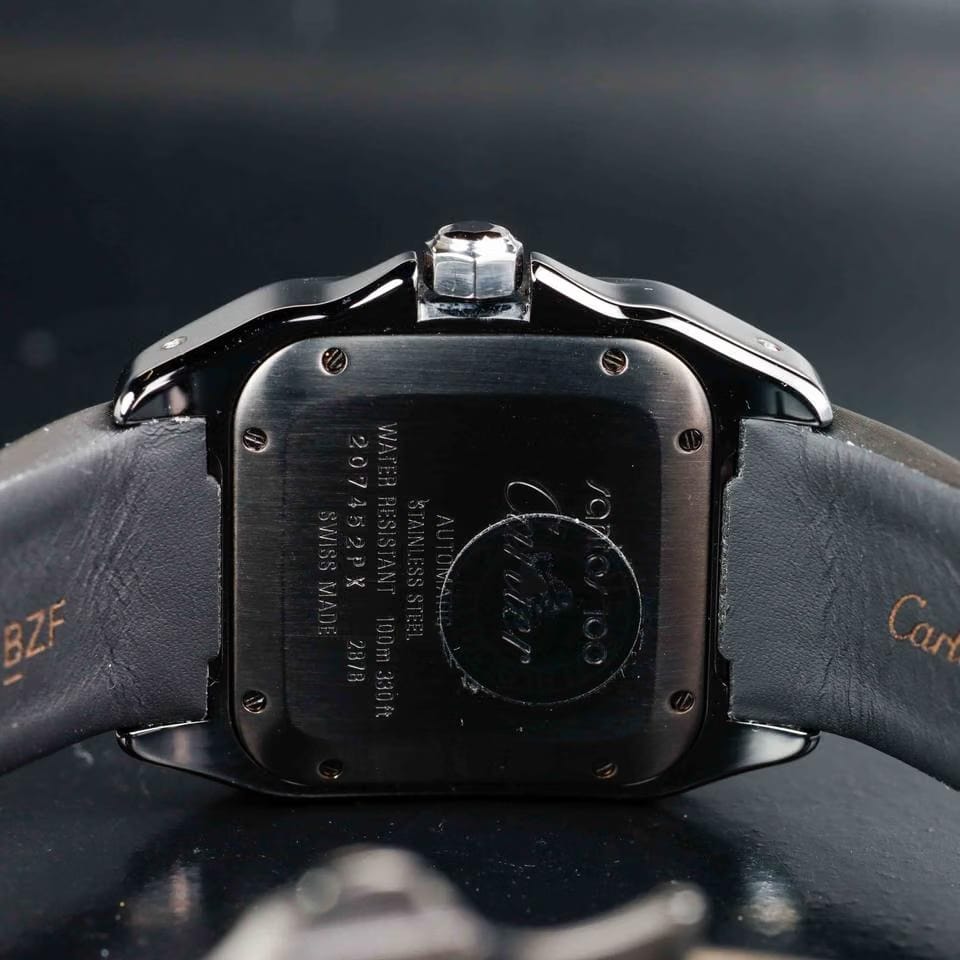 Cartier Santos
