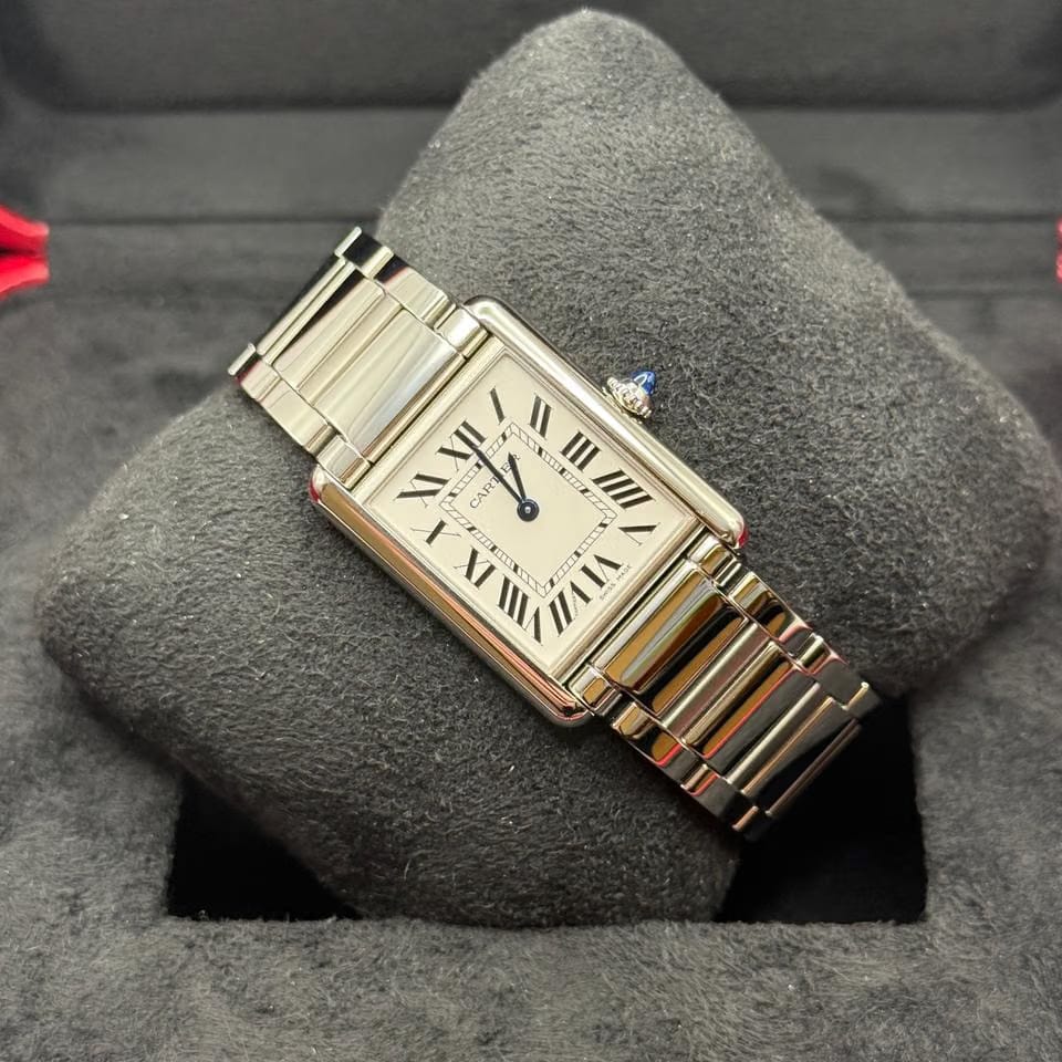 Cartier Tank