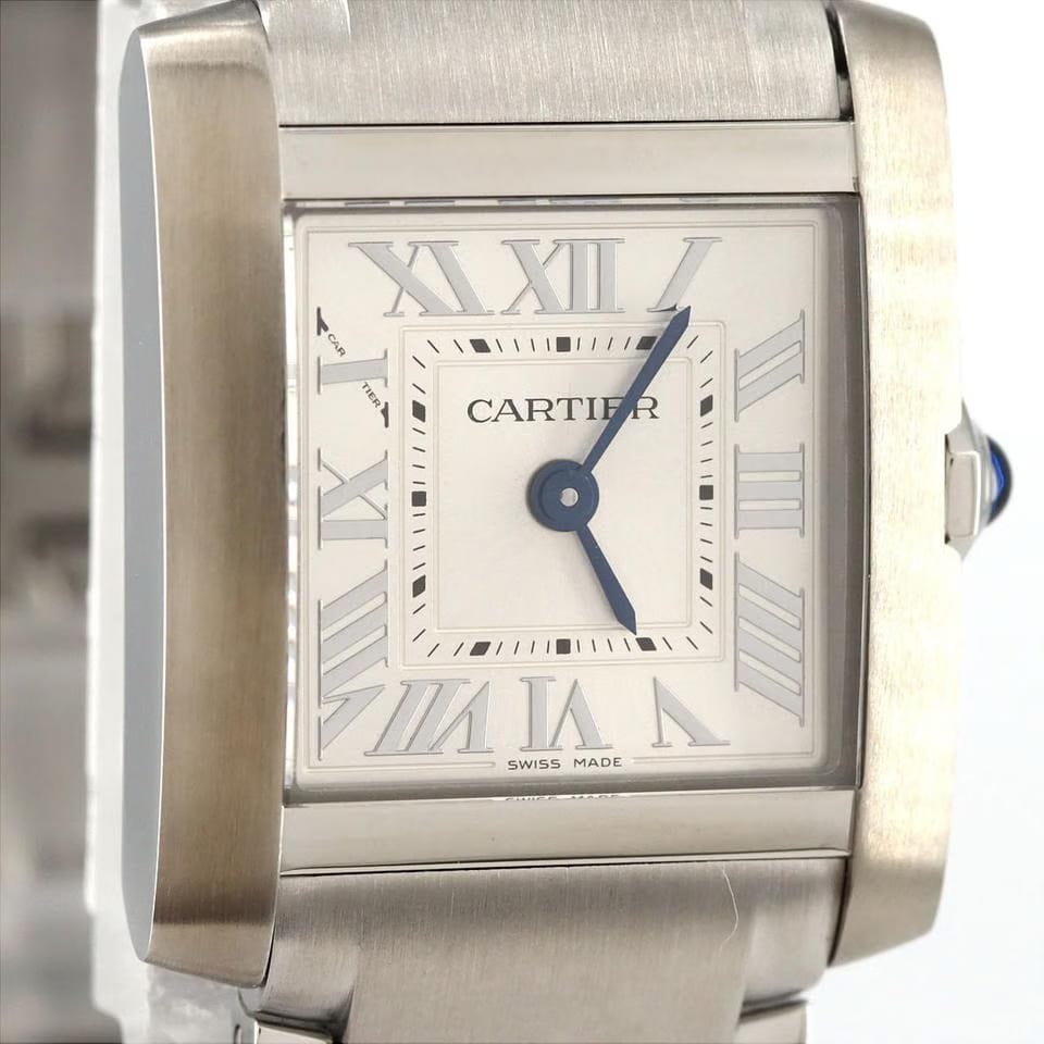 Cartier Tank