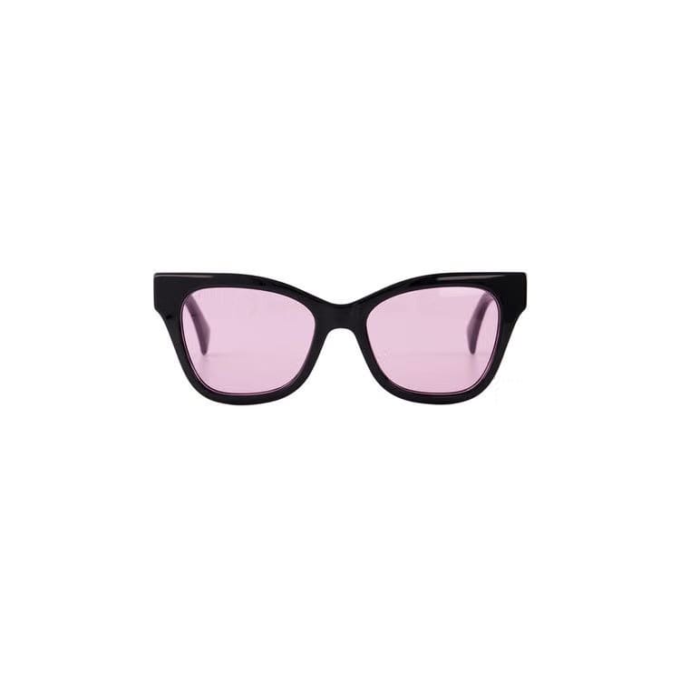Gucci Cat Eye Frame Sunglasses Pink