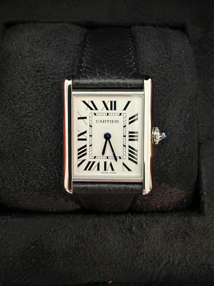 Cartier Tank