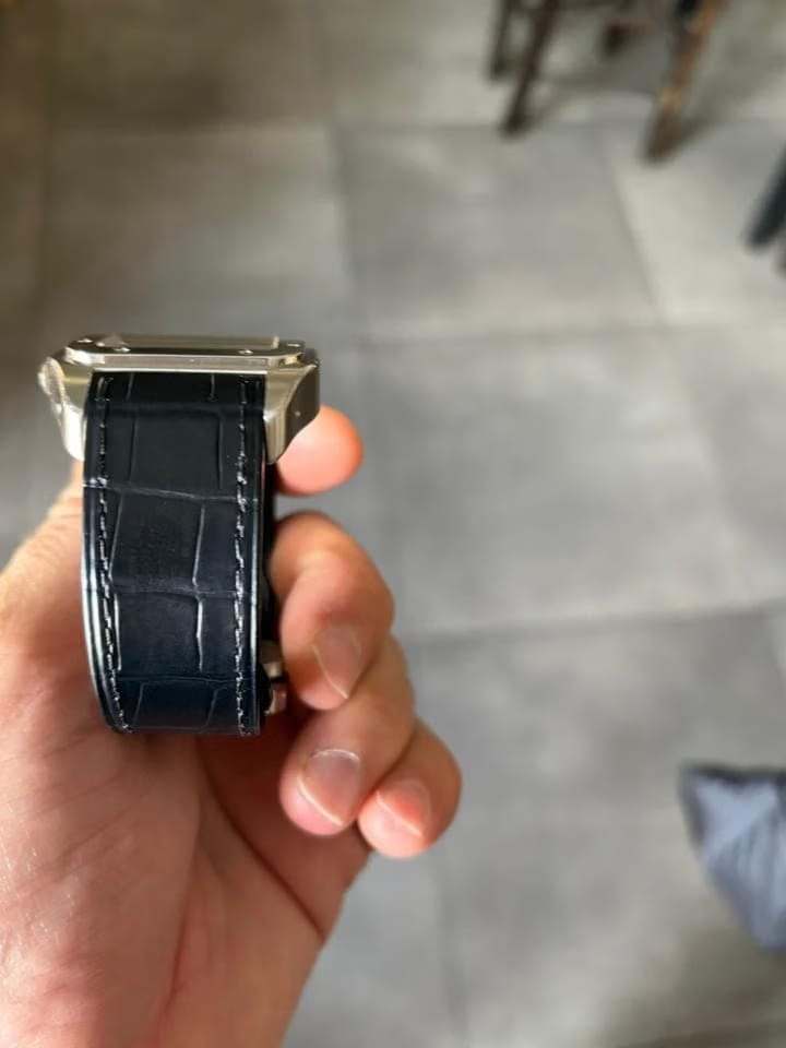 Cartier Santos