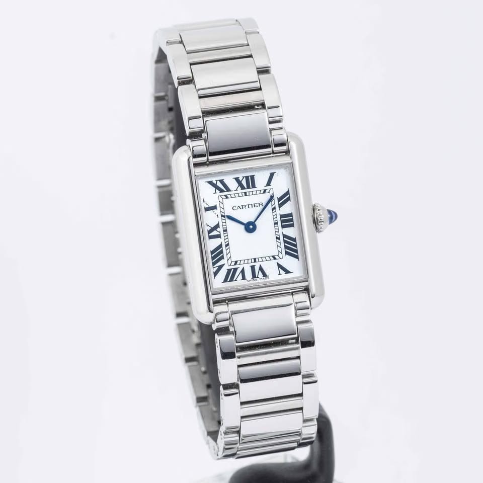 Cartier Tank