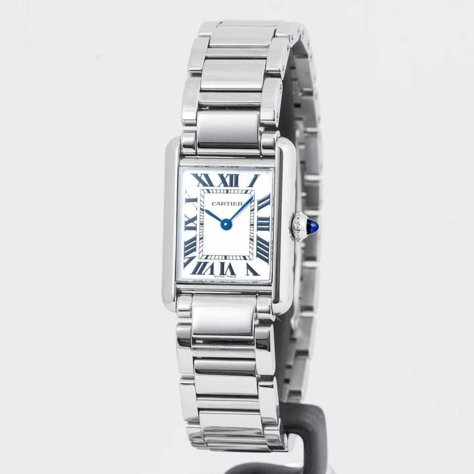 Cartier Tank