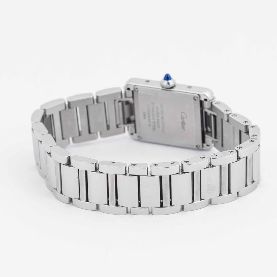 Cartier Tank