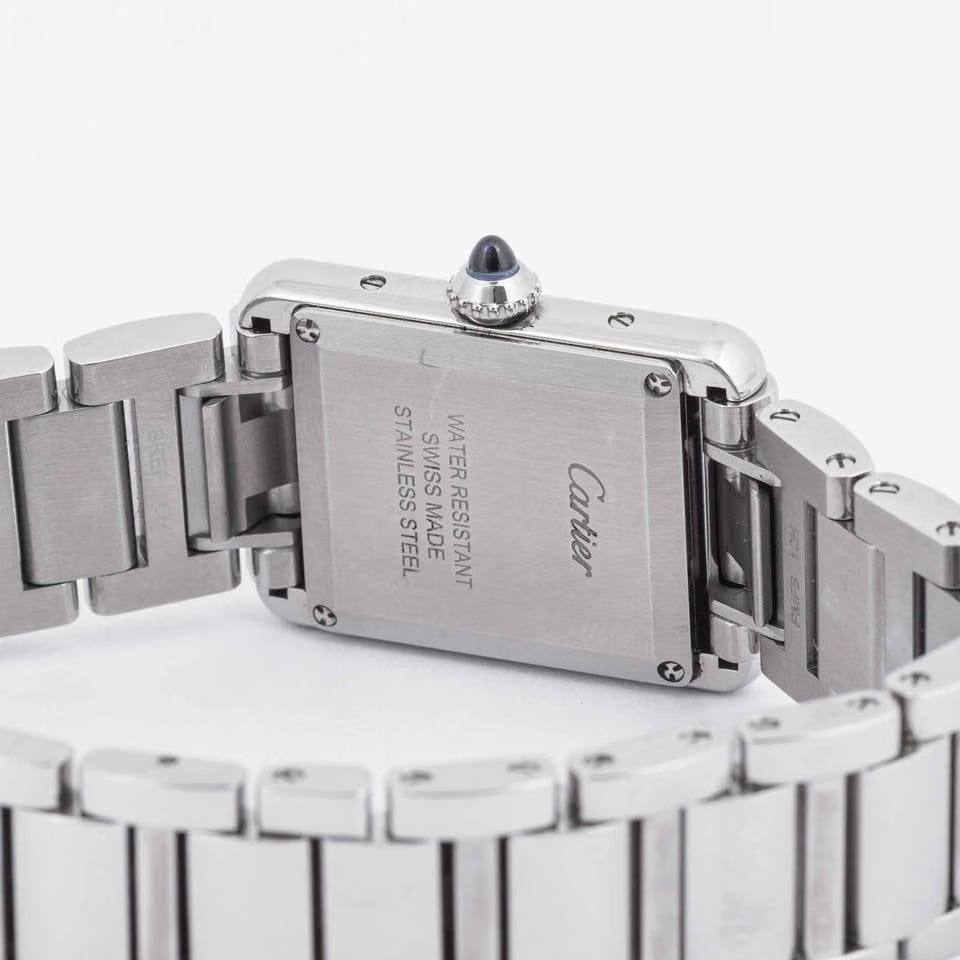 Cartier Tank