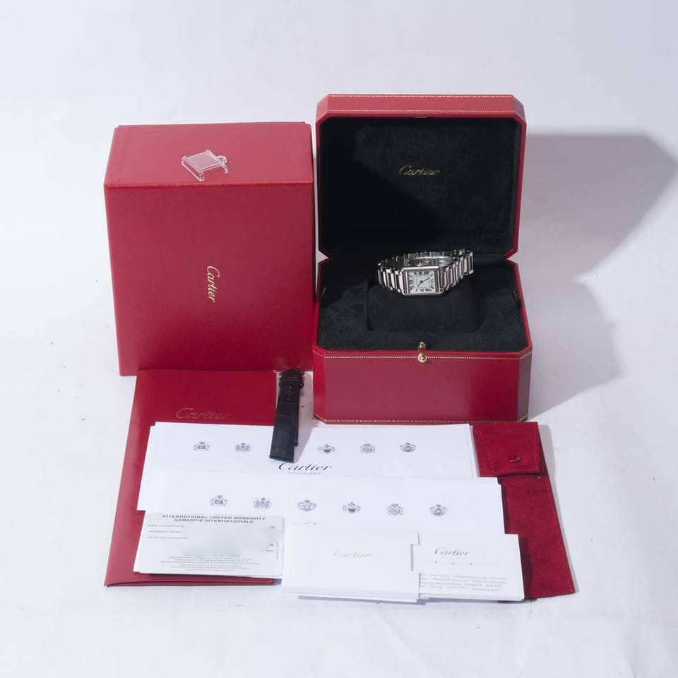 Cartier Tank