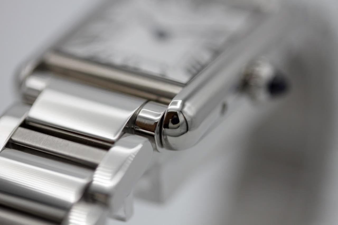 Cartier Tank