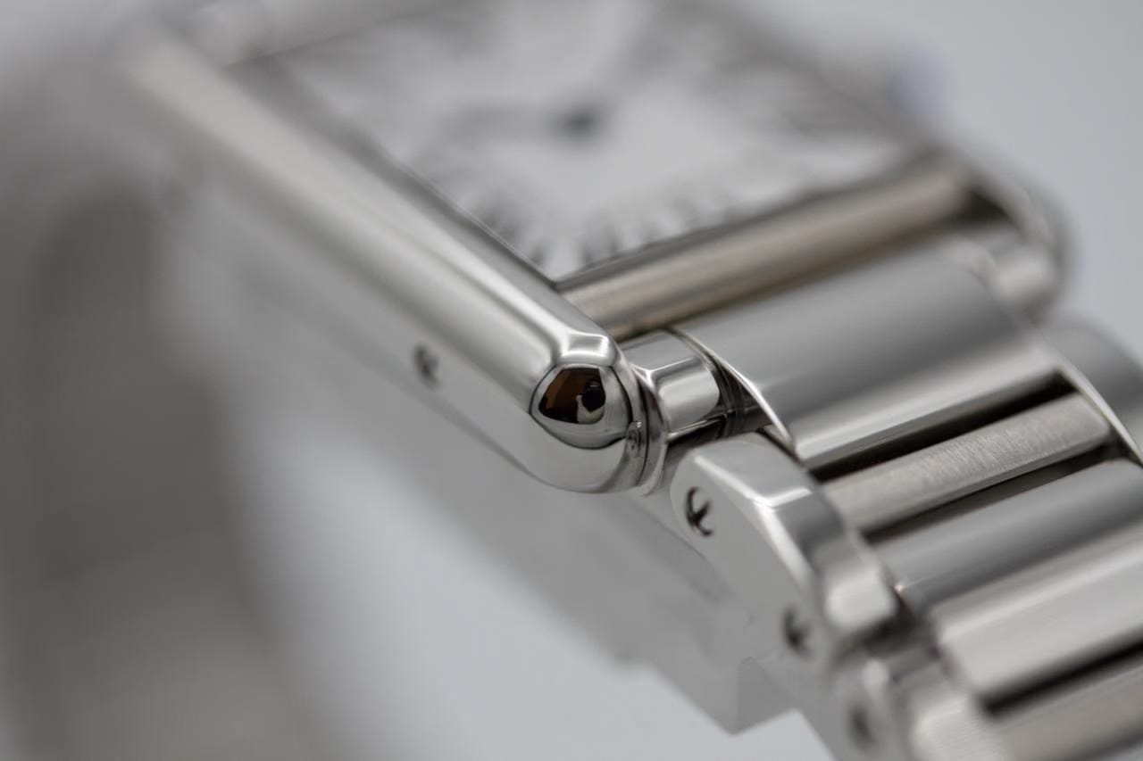 Cartier Tank